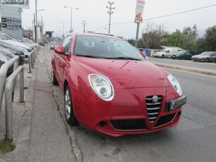 ALFA ROMEO MITO DIESEL COPA CAR ΜΕ ΑΠΟΣΥΡΣΗ 2012