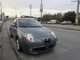 ALFA ROMEO MITO PANORAMA DIESEL COPA CAR ΜΕ ΑΠ 2010