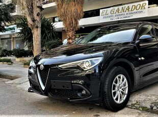 ALFA ROMEO STELVIO 2.2 MTJ 4X4 180cv At8 Q4 2017