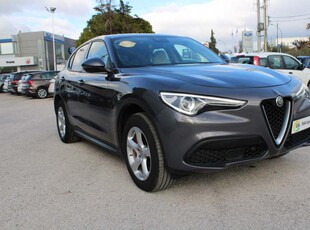 ALFA ROMEO STELVIO 5 Χρόνια εγγύηση