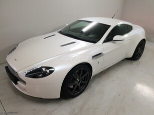 ASTON MARTIN VANTAGE V8 4.3L SPORTSHIFT 2007