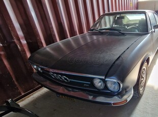 Audi 100 '76 S Coupe