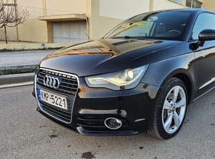 Audi A1 '11 1.4 TFSI S-TRONIC S-LINE ΕΓΓΥΗΣΗ ΓΡΑΠΤΗ