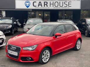 Audi A1 '12 !FULL EXTRA!SPORTBACK!PANORAMA!