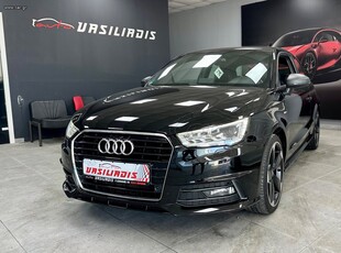 Audi A1 '15 1.2 TFSI SLINE