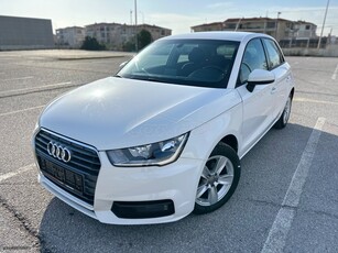 Audi A1 '15 EURO 6! 6ΜΗΝΗ ΕΓΓΥΗΣΗ!