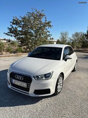 Audi A1 '16 1.0 TFSI 95HP SPORTBACK