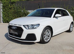 Audi A1 '19 30 TFSI ADVANCED 115HP SPORTBACK 1o XEPΙ ΕΛΛΗΝΙΚΟ