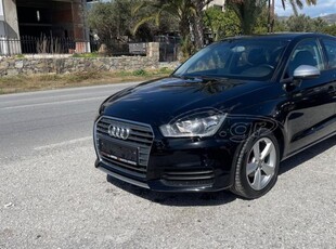 AUDI A1 REZERVE 2016