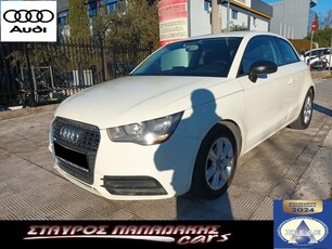 AUDI A1 SPORTBACK S