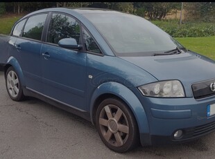 Audi A2 '02 1400cc ΒΕΝΖΙΝΗ