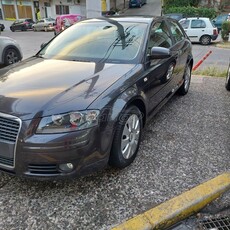 Audi A3 '07 120h 6 ταχύτητες