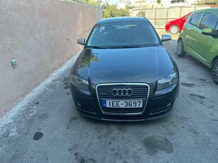 Audi A3 '07 QUATTRO 4χ4