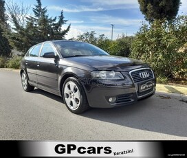 Audi A3 '07 TFSI 160HP**