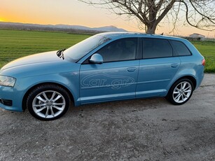 Audi A3 '08 Tfsi 1.4 S line