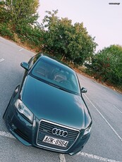 Audi A3 '10 FACELIFT quattro dsg