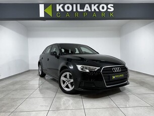 AUDI A3 1.0 TFSI 116Hp S TRONIC 3πλή Εγγύηση 2019