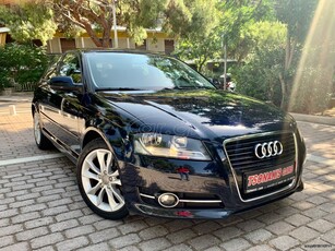 Audi A3 '11 1.6 TDI 155PS Ambition FACELIFT+BΟΟΚ