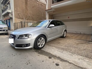 Audi A3 '12 1,6cc ΑΥΤΟΜΑΤΟ S TRONIC ME ΕΓΓΥΗΣΗ ΤΕΛΗ 25΄΄ ΕΩΣ 20/02 !!!