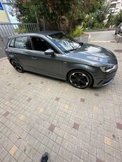 Audi A3 '15 S-LINE