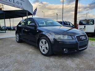 AUDI A3 1.6 FSI 115HP ΒΕΝΖΊΝΗ 2006