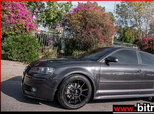 AUDI A3 1.6 FSI AMBITION SPORT LOOK S3 ΑΨΟΓΟ! 2004