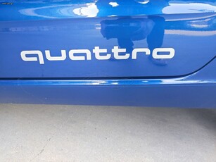 Audi A3 '16 QUATTRO