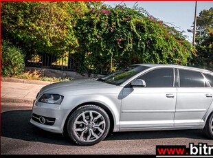 AUDI A3 1.6 TDI SPORTBACK 2013