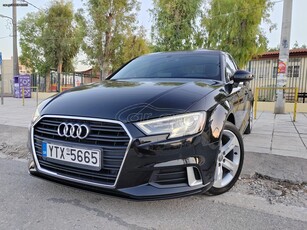 Audi A3 '17 S TRONIC-ΔΕΡΜΑ-ΧΕΝΟΝ-ΝAVI