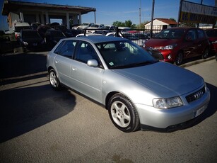 AUDI A3 1.8cc ΒΕΝΖΙΝΗ 1ο ΧΕΡΙ 2005