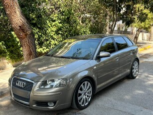 AUDI A3 1984CC TURBO QUATTRO 4X4 210 HP SPORTBACK FSI