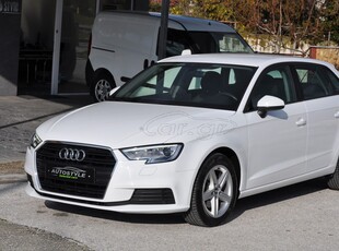 Audi A3 '20 1.6 TDI 30 Business ΕΛΛΗΝΙΚΗΣ ΑΝΤΙΠΡΟΣΩΠΕΙΑΣ