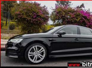 AUDI A3 40 TFSI 190HP QUATTRO S