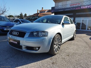 AUDI A3 automatic 2004