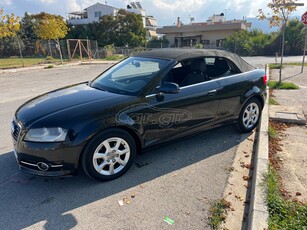 AUDI A3 CABRIO 1200 TURBO EΛΛΗΝΙΚΟ 2012