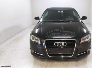 AUDI A3 Cabriolet 1.8 TFSI Ambition 2012