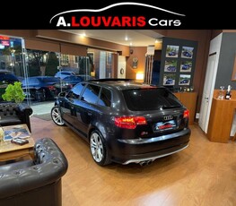 AUDI A3 !! S3 LOOK / PANORAMA / AYTOMATO / F1 / ΕΛΛΗΝΙΚΟ / 2008