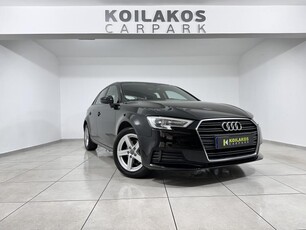 AUDI A3 SPORTBACK 30 TDI BUSINESS 116HP 3πλή Εγγύηση 2019