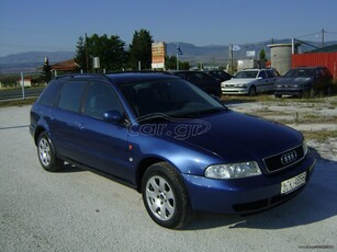 Audi A4 '00 A4