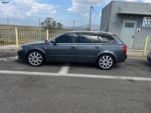 Audi A4 '03 1.9 TDI