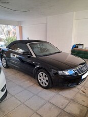 Audi A4 '03 CABRIO 1.8 TURBO