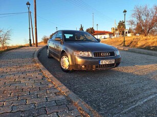 Audi A4 '04 A4 1.6