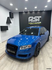 Audi A4 '07 DTM QUATTRO ΤΕΛΗ 2025 ΠΛΗΡΩΜΕΝΑ