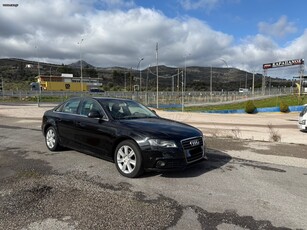 Audi A4 '08 ΕΛΛΗΝΙΚΟ-ΑΡΙΣΤΟ