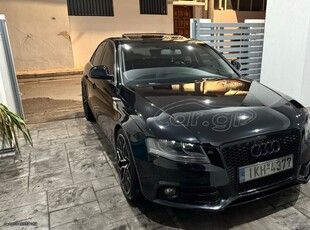 Audi A4 '09 1.8 quattro