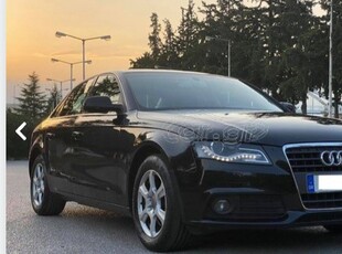 Audi A4 '10 1.8TFSI ambition- ΤΕΛΗ 2025 ΠΛΗΡΩΜΕΝΑ