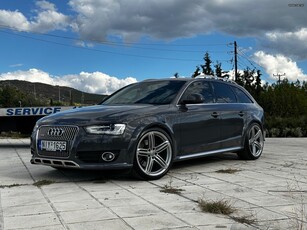 Audi A4 '13 Allroad Quattro