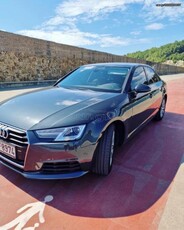 AUDI A4 150hp S tronic Hybrid 2019