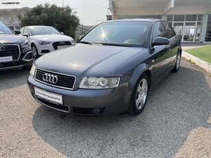 AUDI A4 1.8 Quattro