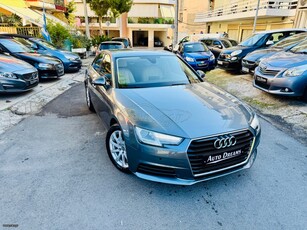 Audi A4 '18 s-tronic